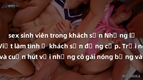 sex sinh viên trong khách sạn Những lời mời bí mật: Gái Việt làm tình ở khách sạn đẳng cấp. Trải nghiệm độc đáo và cuốn hút với những cô gái nóng bỏng và sẵn lòng thỏa mãn mọi nhu cầu của bạn.