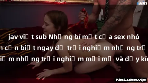 jav việt sub Những bí mật của sex nhóm không che mà bạn cần biết ngay để trải nghiệm những trải nghiệm mới mẻ và đầy kích thích.