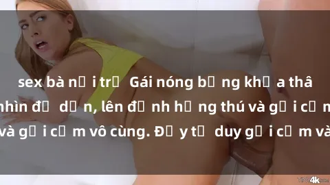 sex bà nội trợ Gái nóng bỏng khỏa thân khiến mọi ánh nhìn đổ dồn, lên đỉnh hứng thú và gợi cảm vô cùng. Đầy tư duy gợi cảm và quyến rũ.