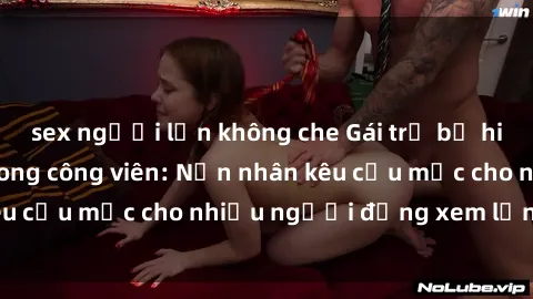 sex người lớn không che Gái trẻ bị hiếp dâm bạo lực trong công viên: Nạn nhân kêu cứu mặc cho nhiều người đứng xem lạnh lùng